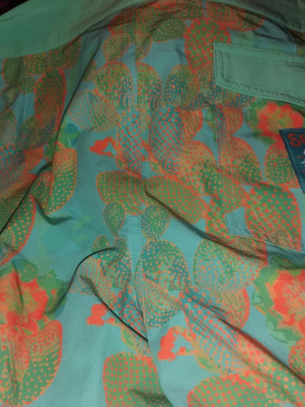 Brand new with tags Sandero mens 36 board shorts